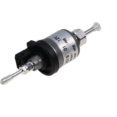 New 12V Electric Fuel Metering Pump Heater Dosing Pump 22451901 224519010000 for Eberspacher Airtronic D2 D4 Diesel Parking Heater 22ML Fuel Supply System