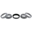 New Axle Bearing and Seal Kit 6660126 3974866 6511331 6511330 6512114 Compatible with Bobcat 630 631 632 641 642 520 530 533 540 542 Skid Steer Race Front