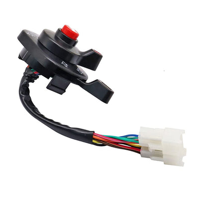 New 5T057-12242 5T057-42242 Headlight Switch Compatible with Kubota 758 988 588I-G 688 888 Harvester Components RS19
