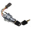 New 142-8858 Ignition Switch Compatible with Caterpillar CAT 267B 906 246B 242B 267B 216B 226B 257B D6T 247B D6R D6T