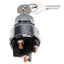 New 6665606 MG641833 Ignition Key Switch Compatible with Bobcat 763 773 843 853 863 864 873 943 953 643 645 653 730 731 732 741 742 743 751