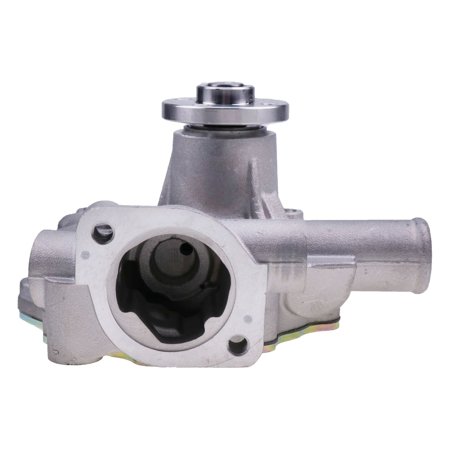 New 2 Sensor Holes Water Pump & Gasket MIA885024 MIA880048 M87858 Compatible with John Deere 2210 4100 4110 455 670 F925 F932 F935