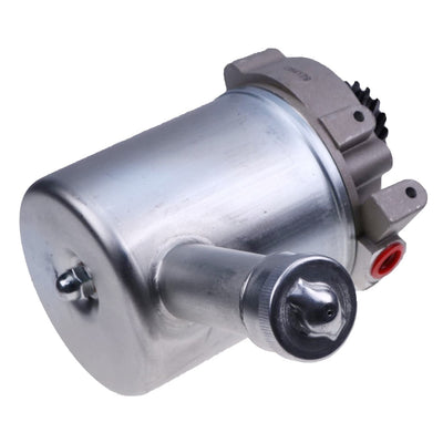 New D84179 A35718 Power Steering Pump Compatible with Case-IH Tractors 480D 480C 580C 580D 584D 584C 585D 586C 480LL 580C 580D+