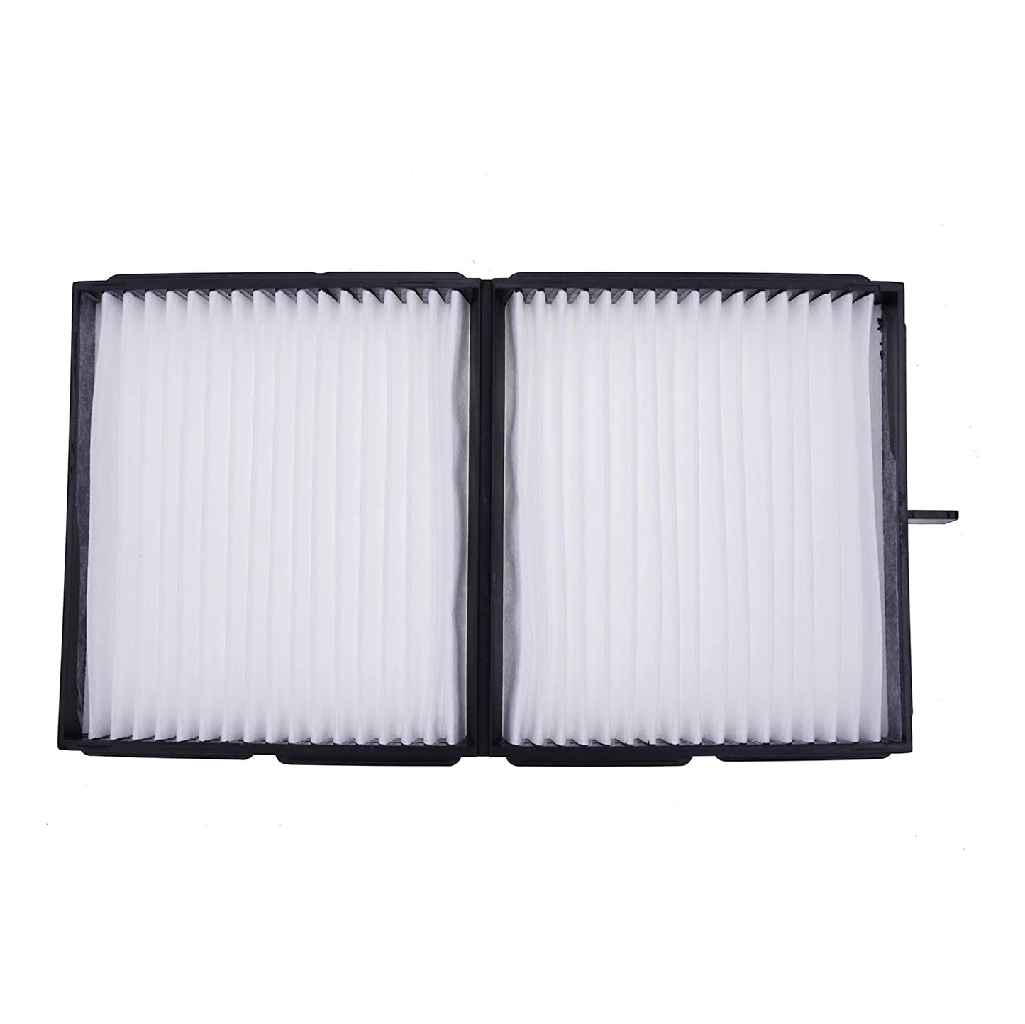 New Cabin Air Filter 20Y-979-6261 20Y-979-6261-A Compatible with Komatsu D155A-6 D155AX-5 D41E-6 D41P-6