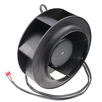 New 12V 78-1362 78-1886 Evaporator Fan Motor Compatible with Thermo King T-1000 T-1000R T-1200R