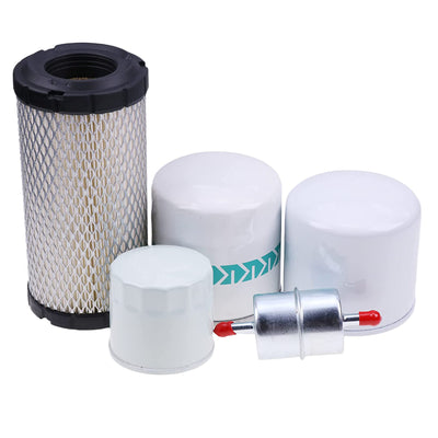 Neues Wartungsfilter-Kit 77700-01819 Kompatibel mit Kubota RTV900