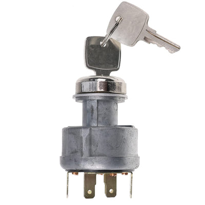 New AT195301 Ignition Switch Compatible with John Deere 210K 210LJ 250 300D 335 400G 410C 430 444H 460 610C 710D 740