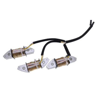 New 31630-ZJ1-802 Charge Coil Assy Compatible with Honda GXV610 GXV620 GXV670 GX610 GX620 GX670
