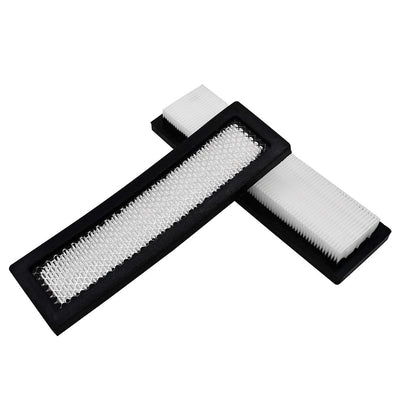 2X 7176099 Fresh Air Cab Filter Compatible with S550 S570 S590 S595 S630 S650 S740 E17 E19 E20 E25 E42 E45 E50 E55 E85