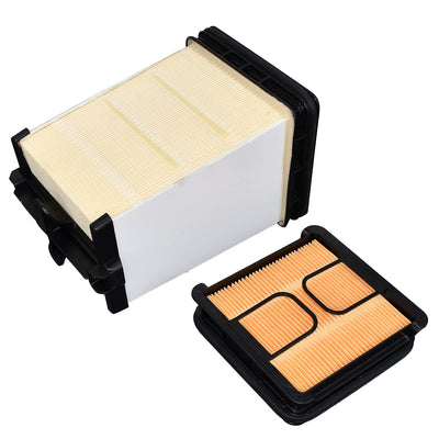New 7221934 7286322 Air Filter Kit Compatible with Bobcat T450 T550 T590 T595 T630 T650 T870
