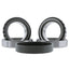 New Axle Bearing and Seal Kit 6660126 3974866 6511331 6511330 6512114 Compatible with Bobcat 630 631 632 641 642 520 530 533 540 542 Skid Steer Race Front