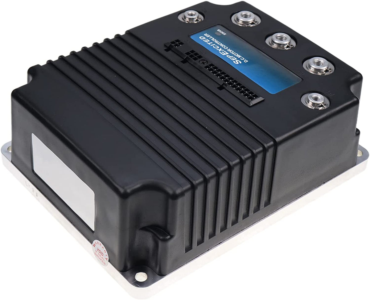 Sepex New Programmable DC SepEx Motor Controller 1244-5461 36V-48V 400A 0-5k ...