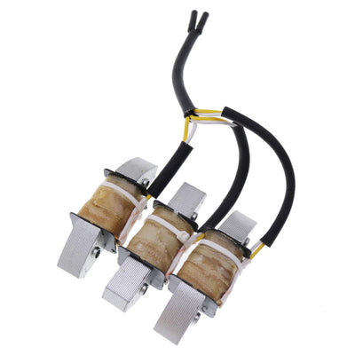 New 31630-ZJ1-802 Charge Coil Assy Compatible with Honda GXV610 GXV620 GXV670 GX610 GX620 GX670