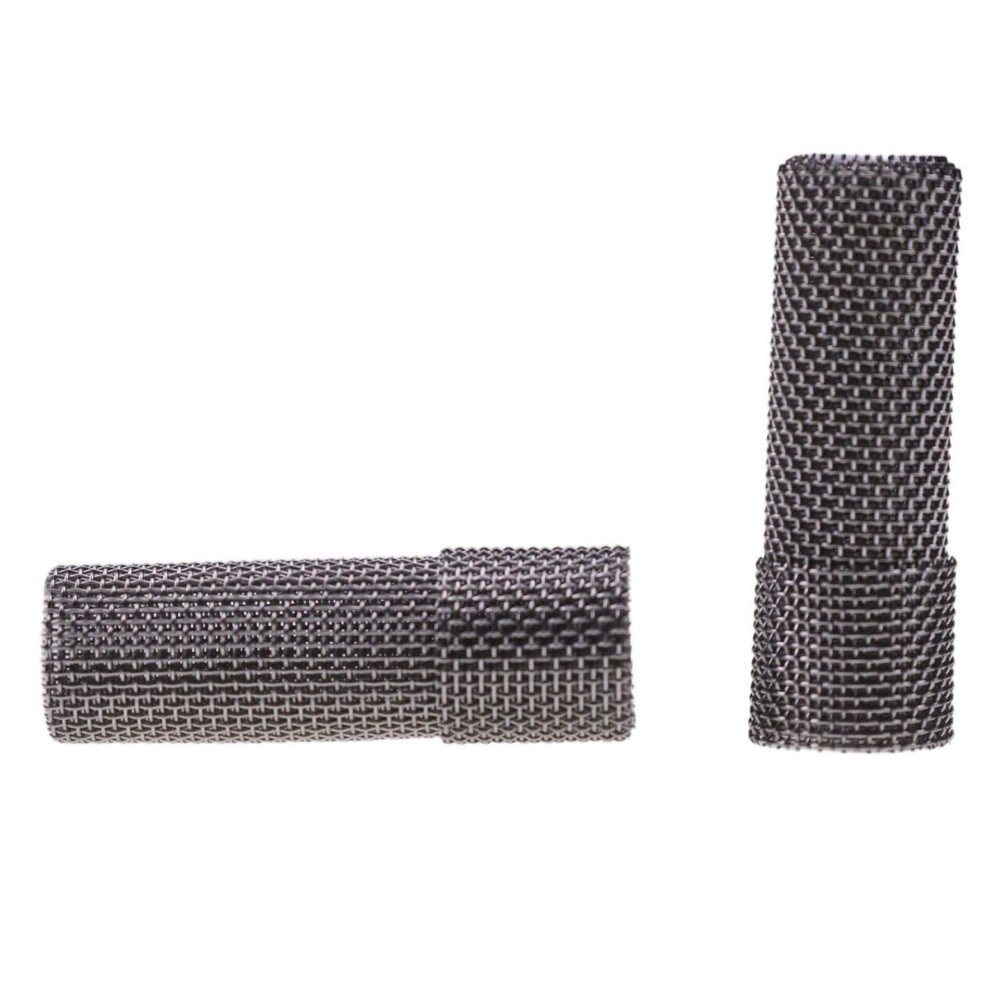 New 2X Stainless Steel Glow Plug Mesh Filter Strainer Screen 252121990113 Compatible with Eberspacher Hydronic Heater D4 D5 D4W D5W 12V 24V