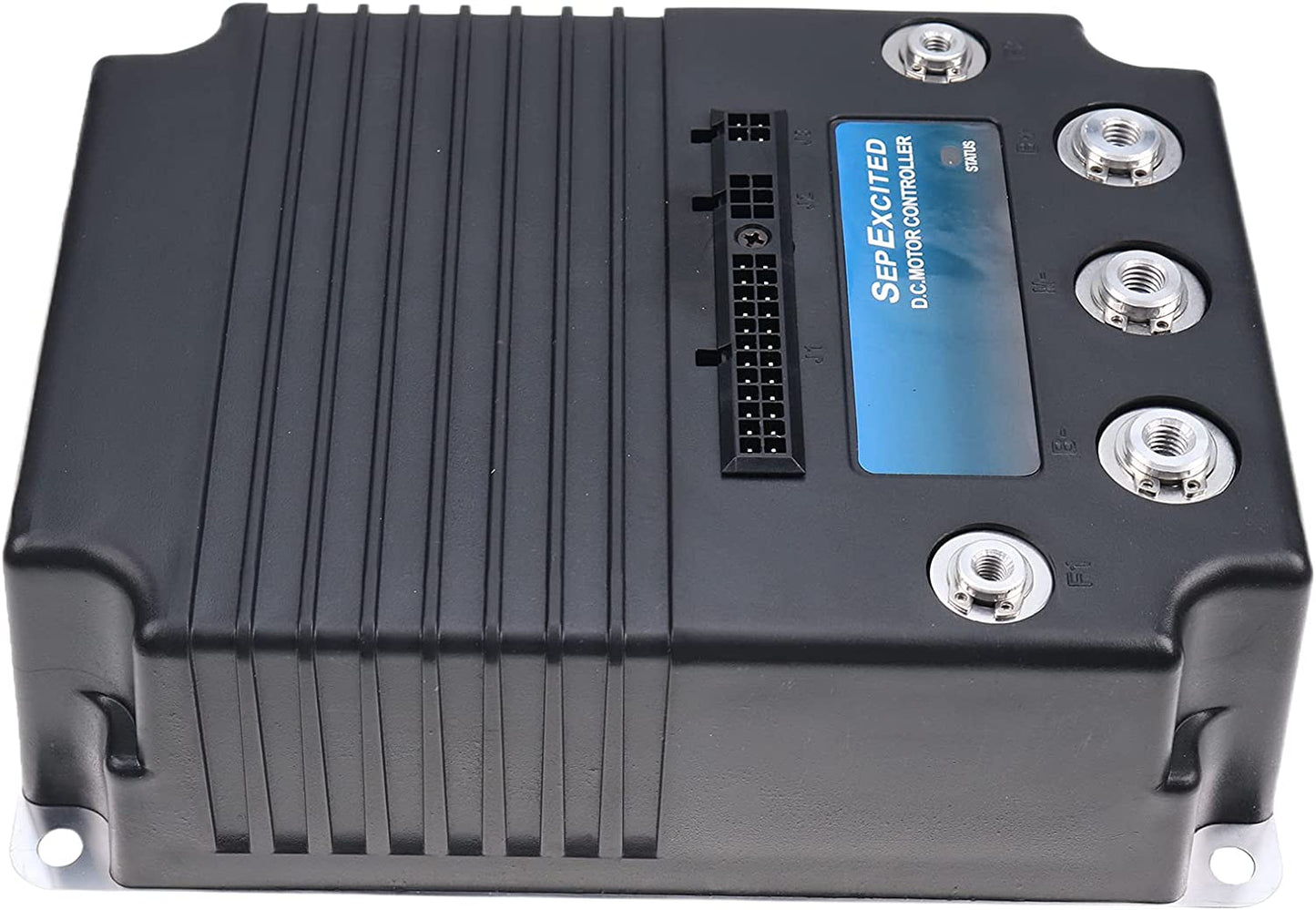 New Programmable DC SepEx Motor Controller 1244-5461 36V-48V 400A 0-5k Compatible with Curtis Electric Forklift Melex 252 Golf Cart