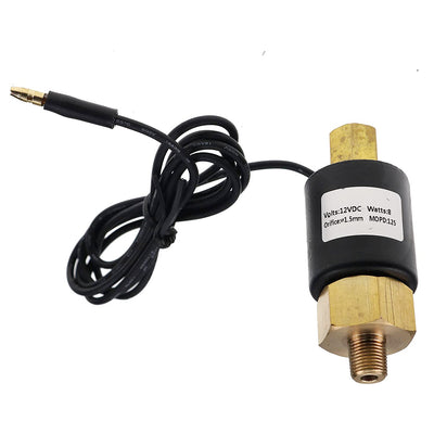 New Disc Brake Solenoid XF-205A Compatible with Dexter Tie Down Engineering Brake Actuator