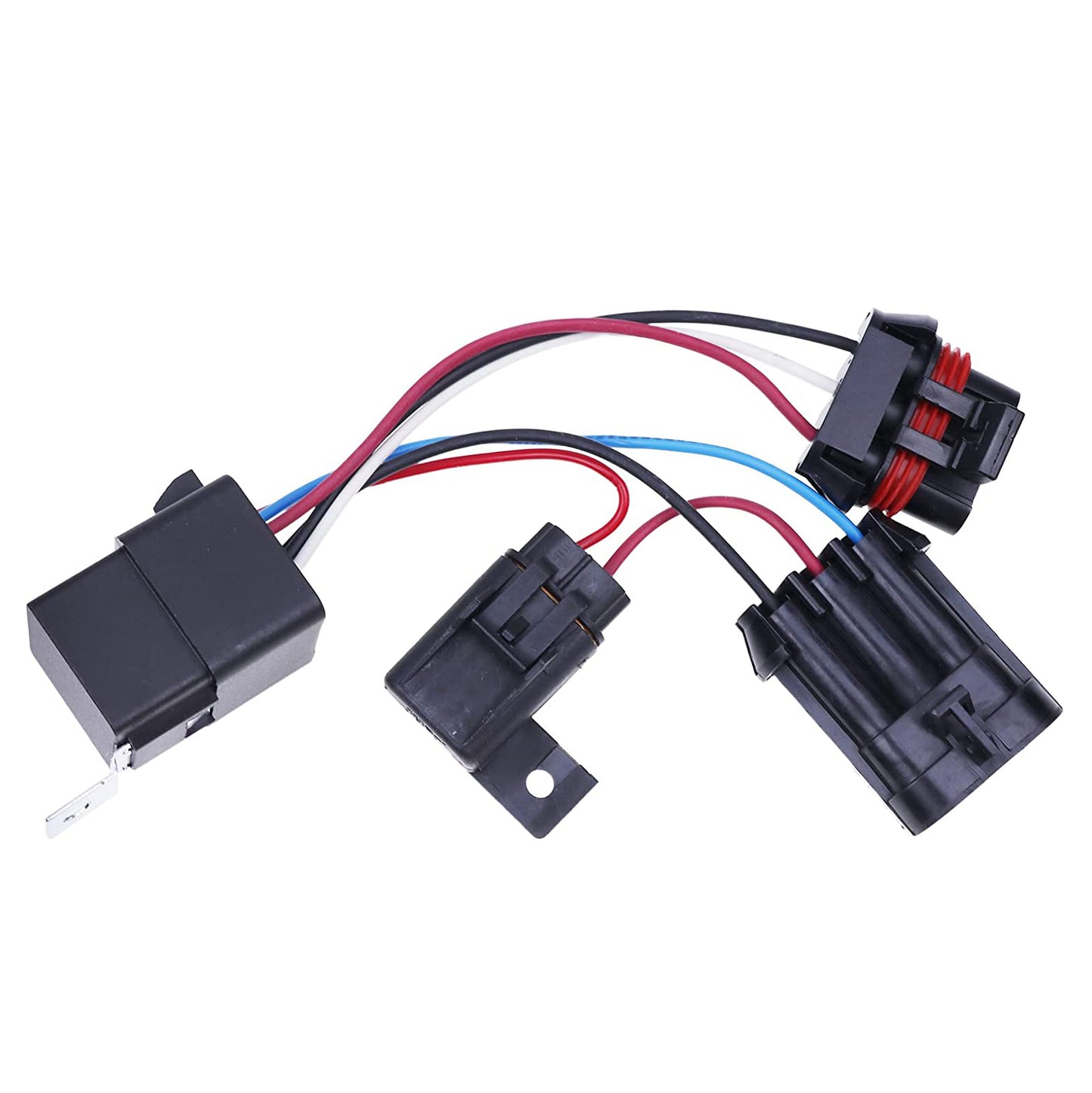 New 6669415 Fuel Timer Solenoid Compatible with Bobcat 231 325 328 331 553 643 645