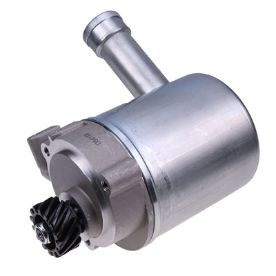 New D84179 A35718 Power Steering Pump Compatible with Case-IH Tractors 480D 480C 580C 580D 584D 584C 585D 586C 480LL 580C 580D+