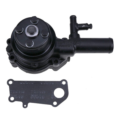 New Water Pump W/Gasket Y385T-11103 Compatible with jinma, Farm Pro Tractor YD385 Y385 Y385T Y380 Y380T