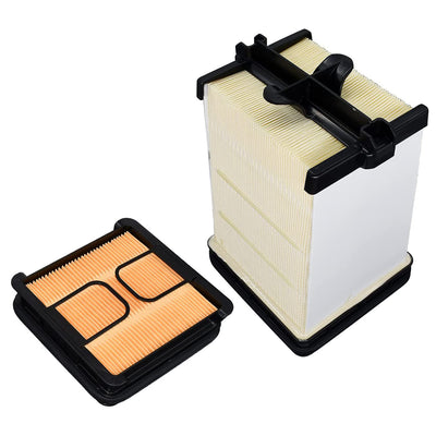 New 7221934 7286322 Air Filter Kit Compatible with Bobcat T450 T550 T590 T595 T630 T650 T870