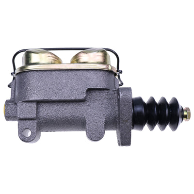 New D126695 Brake Master Cylinder Compatible with Case 580D 580E 580G 550 450C 480D 850D 855D 480E 480F 480LL 580D+