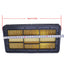 New PA31011 7010030 Air Filter Set Compatible with Bobcat A770 S740 S750 S770 S850 T740 T750 T770 T870 T740 Telescopic Handlers T35.105