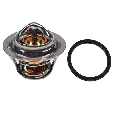 49054-2056 Thermostat Compatible with Kawasaki & JD 2500 2510 2520 3000 3010 3020 4000 FD590V FD611V FD620D FD661D
