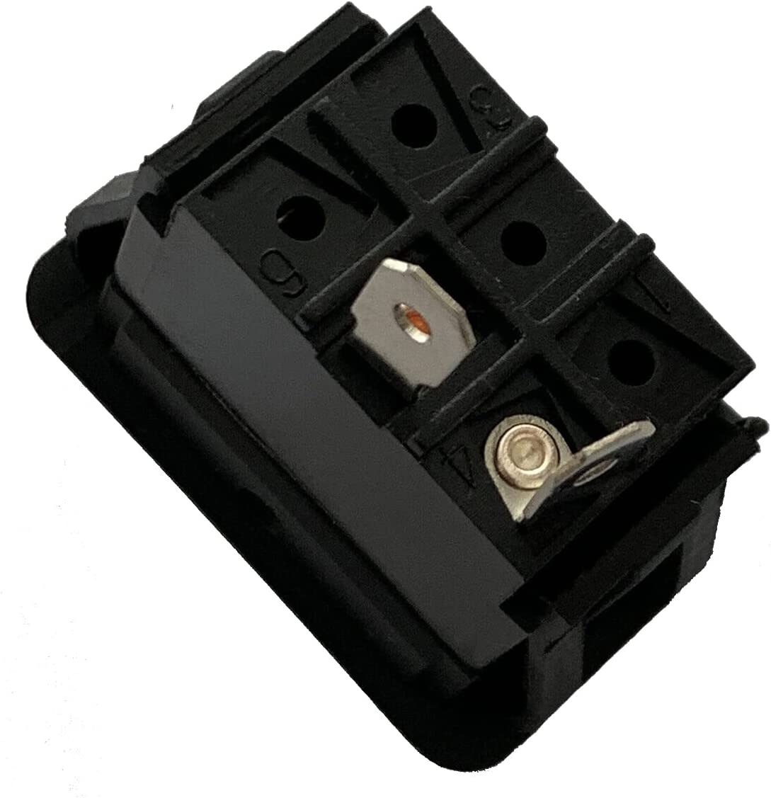 6675999 Wiper Switch Compatible with Bobcat 553 753 873 963 S150 S175 S590 S750 T190 T300
