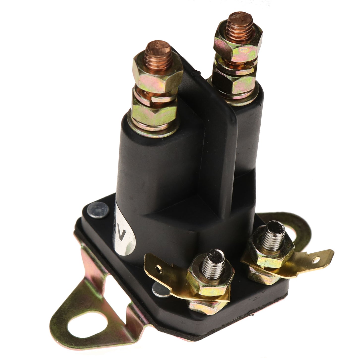 New Starter Solenoid Relay Compatible with Cub Cadet Trombetta 2654 532146154 Craftsman LT1000 Poulan 146154 73233 Lawn Mowers
