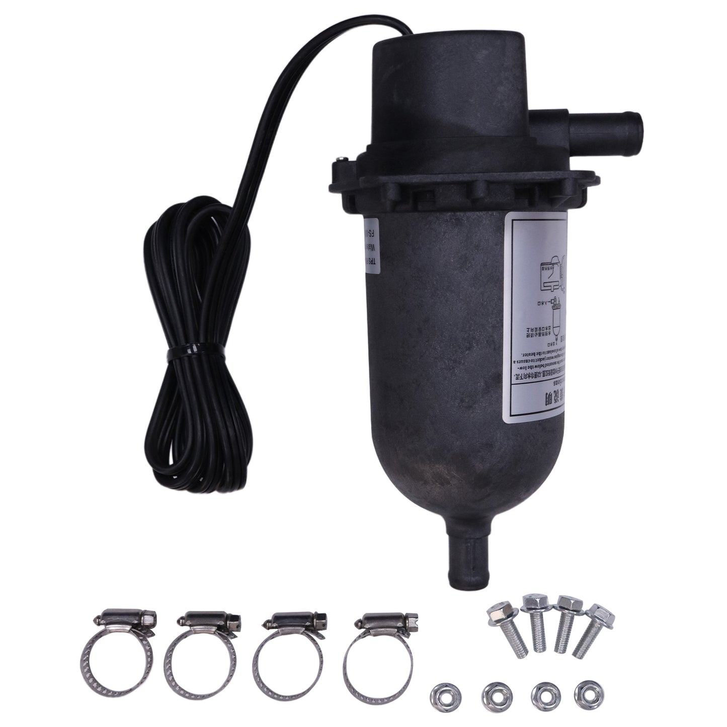 New 1500W 120V Option 100-120F Engine Heater Coolant Pre- Heater TPS151GT10-000 590-893 590893 084918G Compatible with Generators Tractors Buses Trucks Boats Some Cars
