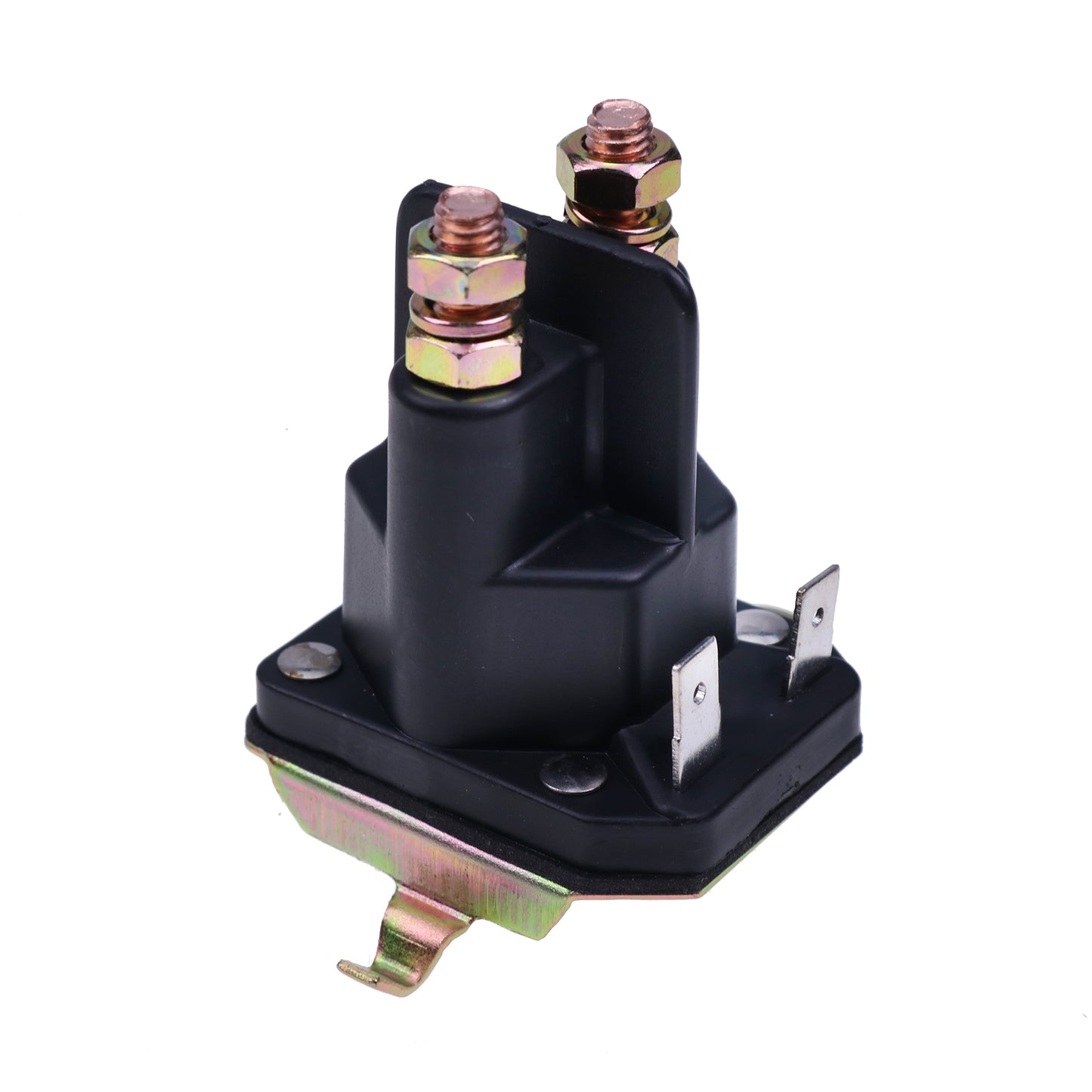 New Lawn Mower Solenoid Relay 762-1261-211-50 762-1261-211-51 Compatible with Trombetta Craftsman for Cub Cadet MTD RZT Z-Force AYP Husqvarna