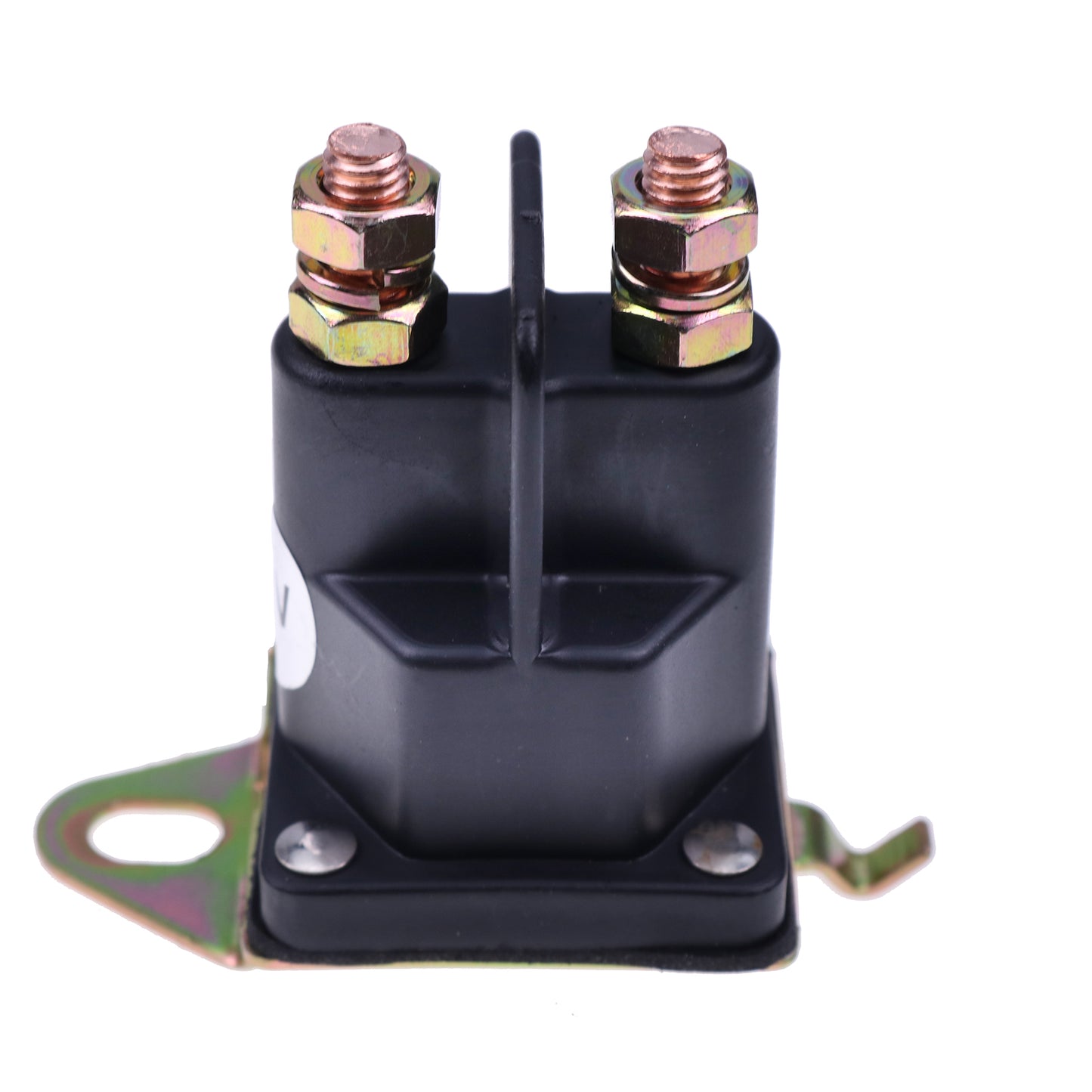 New Lawn Mower Solenoid Relay 762-1261-211-50 762-1261-211-51 Compatible with Trombetta Craftsman for Cub Cadet MTD RZT Z-Force AYP Husqvarna