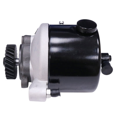 New E6NN3K514AB 83960261 E4NN3K514AB 87540835 Power Steering Pump Compatible with Ford 5610 6610 7610 Tractors