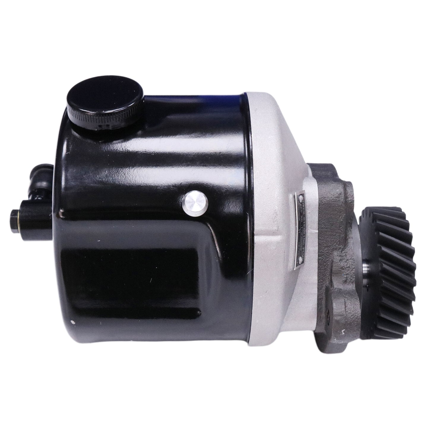 New E6NN3K514AB 83960261 E4NN3K514AB 87540835 Power Steering Pump Compatible with Ford 5610 6610 7610 Tractors