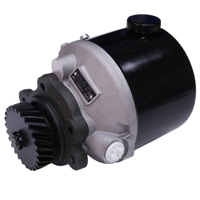 New E6NN3K514EA Power Steering Pump Compatible with Ford 3610 3400 335 5100 2810 2610 6600 4110 3910 2110 4140 2310 231 3500 3500 7600 531 2910 233 4410 4500 5700 3600 5000 2000 3000 4000 4100 4600 5600