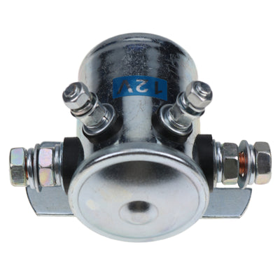 New 12V 200A Continuous Duty Solenoid Relay DC Contactor 974-1215-011-09 Compatible with Trombetta for Cole Hersee 24143 24213 24213BX 24213-BX 24076 M24076