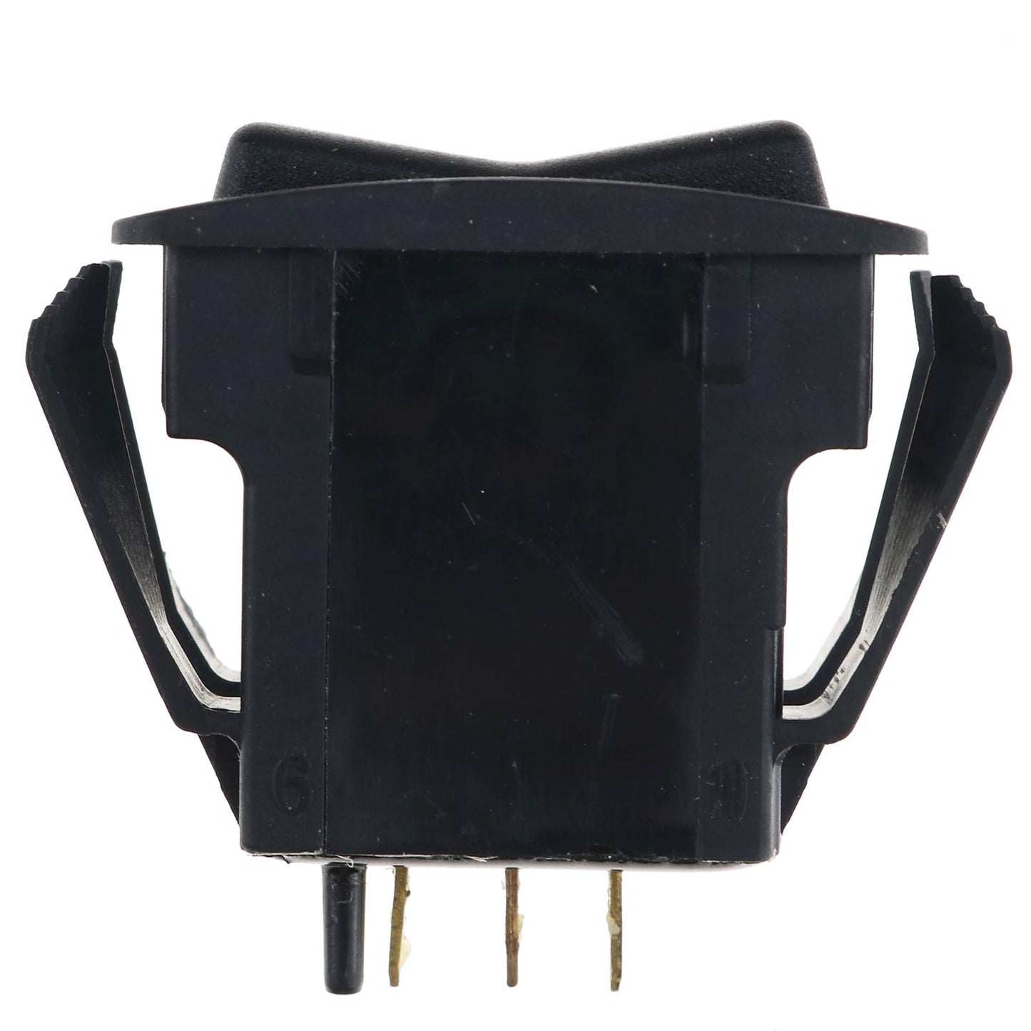 New 74323-G01 74323G01 Forward Reverse Rocker Switch Assembly Compatible with EZGO Electric 2003-Up TXT PDS Golf Carts