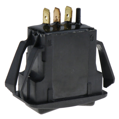 New 74323-G01 74323G01 Forward Reverse Rocker Switch Assembly Compatible with EZGO Electric 2003-Up TXT PDS Golf Carts