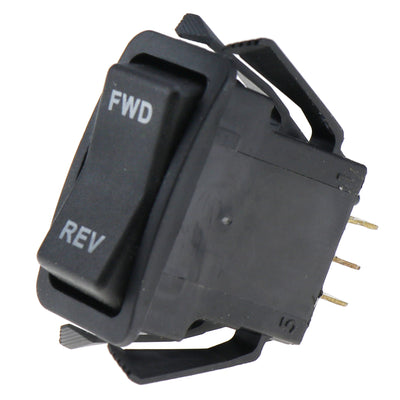 New 74323-G01 74323G01 Forward Reverse Rocker Switch Assembly Compatible with EZGO Electric 2003-Up TXT PDS Golf Carts
