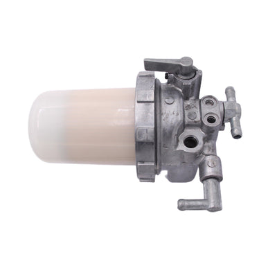 New 129612-55620 129100-55621 Fuel Filter Compatible with Komatsu 4D88E-E1FD 4D88E-3D 3D84E-3KB Yanmar 4TNE88-RAG2 3TNE84T-FT 3TNE84T-FT2