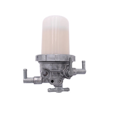 New 129612-55620 129100-55621 Fuel Filter Compatible with Komatsu 4D88E-E1FD 4D88E-3D 3D84E-3KB Yanmar 4TNE88-RAG2 3TNE84T-FT 3TNE84T-FT2