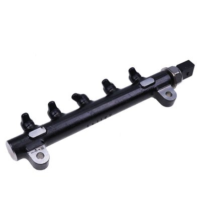 New 7030409 28240435 Fuel Common Rail Compatible with Delphi Doosan Bobcat with D24 Diesel Engines